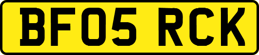 BF05RCK