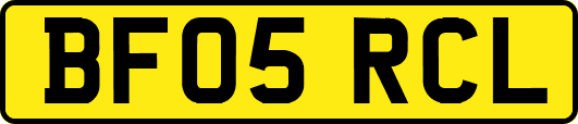 BF05RCL