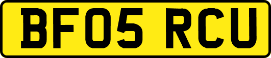 BF05RCU