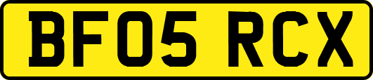BF05RCX