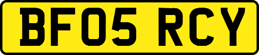 BF05RCY