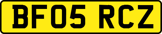 BF05RCZ