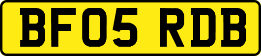BF05RDB
