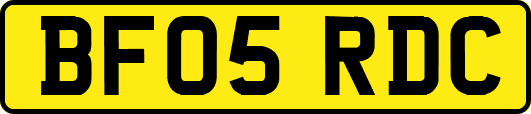BF05RDC