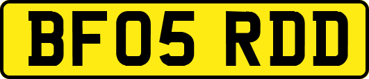BF05RDD