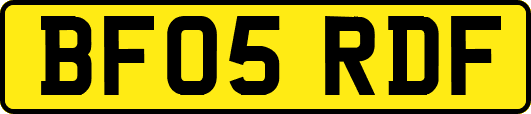 BF05RDF