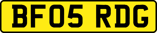 BF05RDG