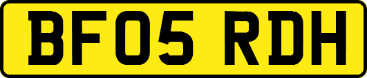 BF05RDH