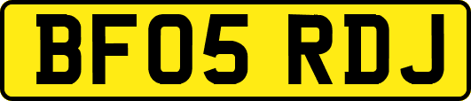 BF05RDJ