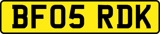 BF05RDK