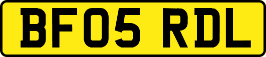 BF05RDL