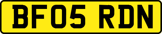 BF05RDN