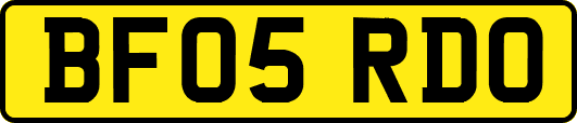 BF05RDO