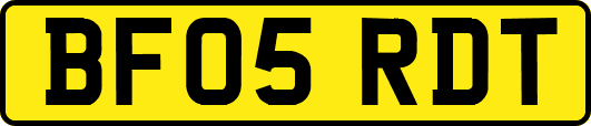 BF05RDT