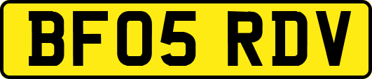 BF05RDV