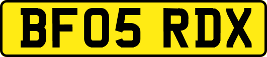 BF05RDX