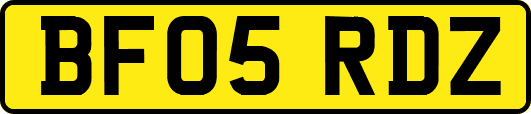 BF05RDZ