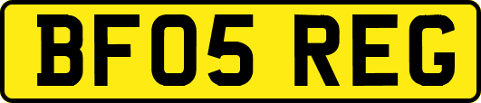 BF05REG