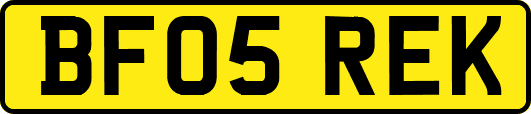 BF05REK