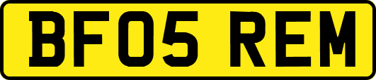 BF05REM