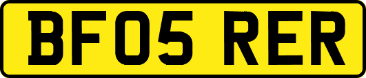 BF05RER