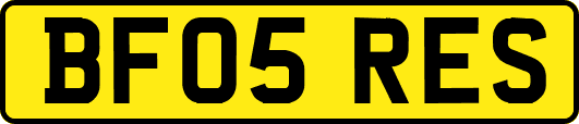 BF05RES