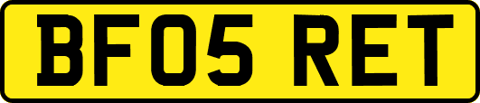 BF05RET