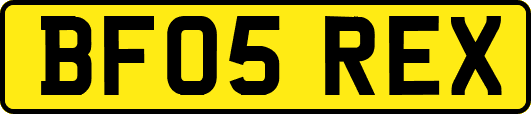BF05REX