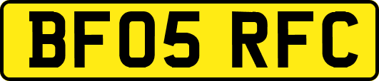 BF05RFC