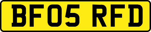 BF05RFD