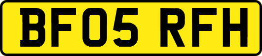 BF05RFH