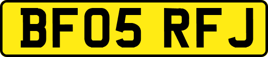 BF05RFJ