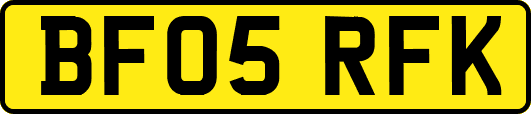 BF05RFK