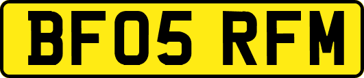 BF05RFM