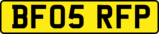 BF05RFP