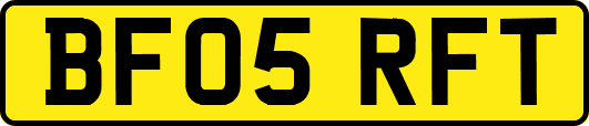 BF05RFT