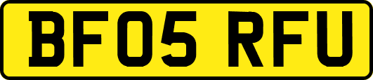 BF05RFU