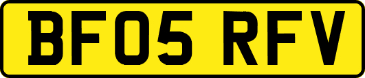 BF05RFV