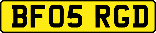 BF05RGD