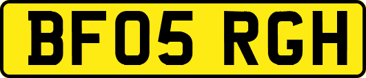 BF05RGH