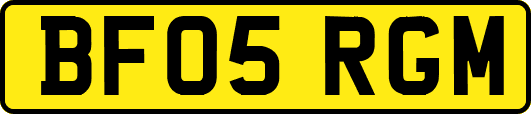 BF05RGM