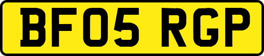 BF05RGP