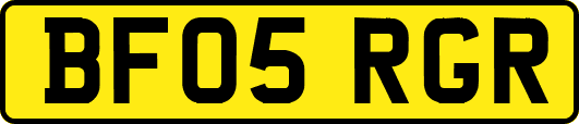 BF05RGR