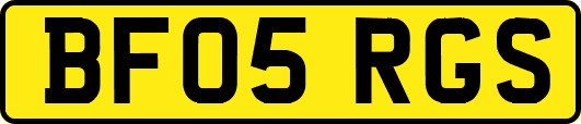 BF05RGS