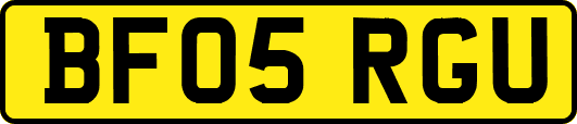BF05RGU