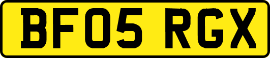 BF05RGX