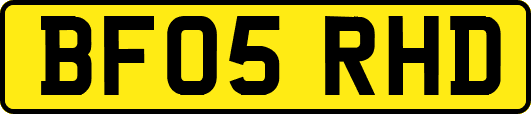 BF05RHD