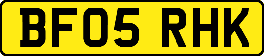 BF05RHK