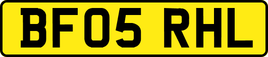 BF05RHL