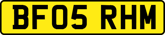 BF05RHM